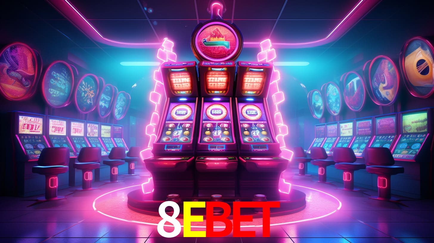 8EBET - Entrar E Jogar Legalizada No Brasil - 8EBET.COM
