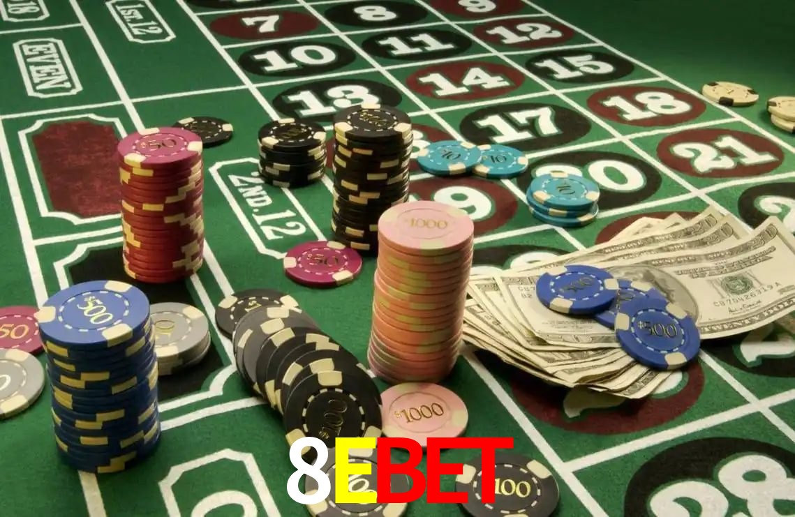 Experiência VIP 8EBET