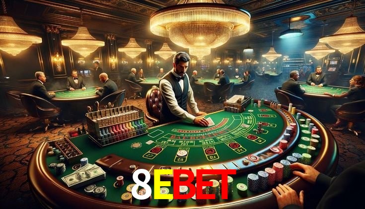 Welcome Bonus 8EBET