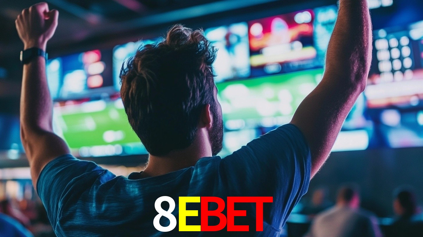 Apostas de Futebol 8EBET