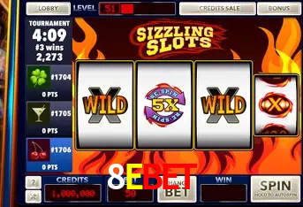 Descubra o Mundo do Cassino Online com 8EBET