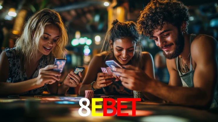 Welcome Bonus 8EBET