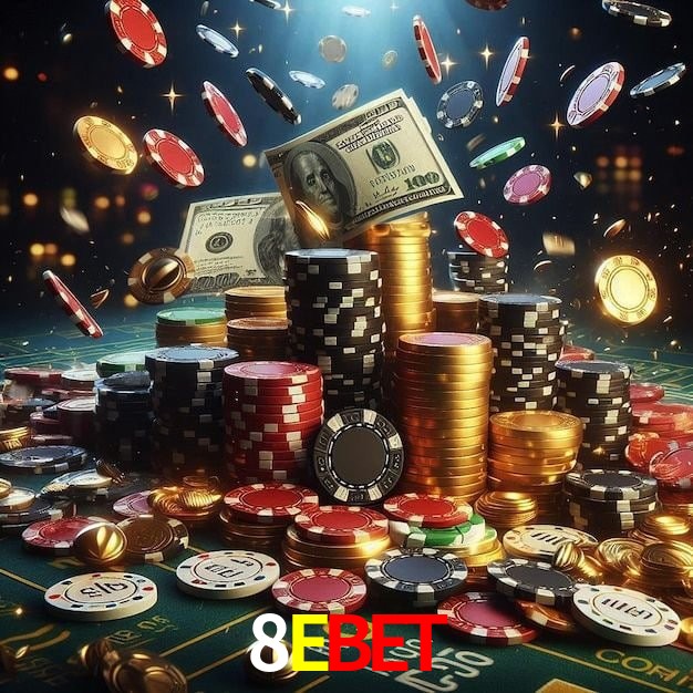 A Emoção da Loteria na 8EBET: Uma Chance de Mudança de Vida