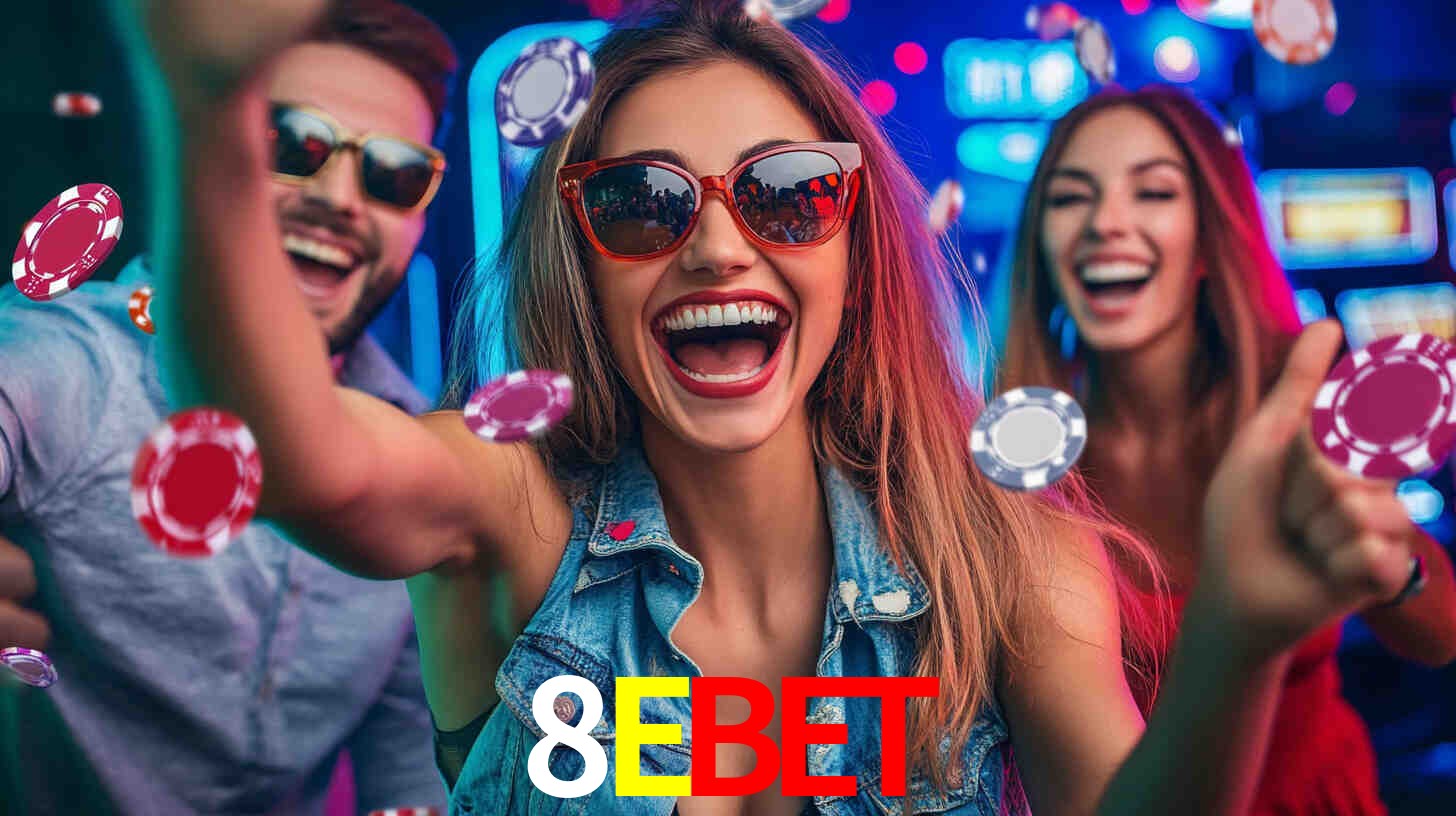 Apostas Esportivas na 8EBET: Um Guia Completo