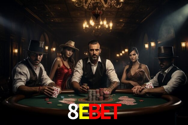 Inovações de Jogos na 8EBET: O Futuro das Experiências Interativas