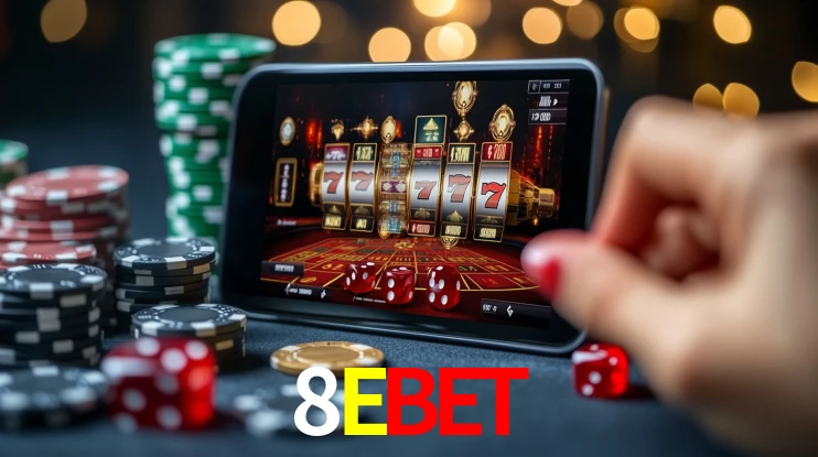 8EBET App Interface