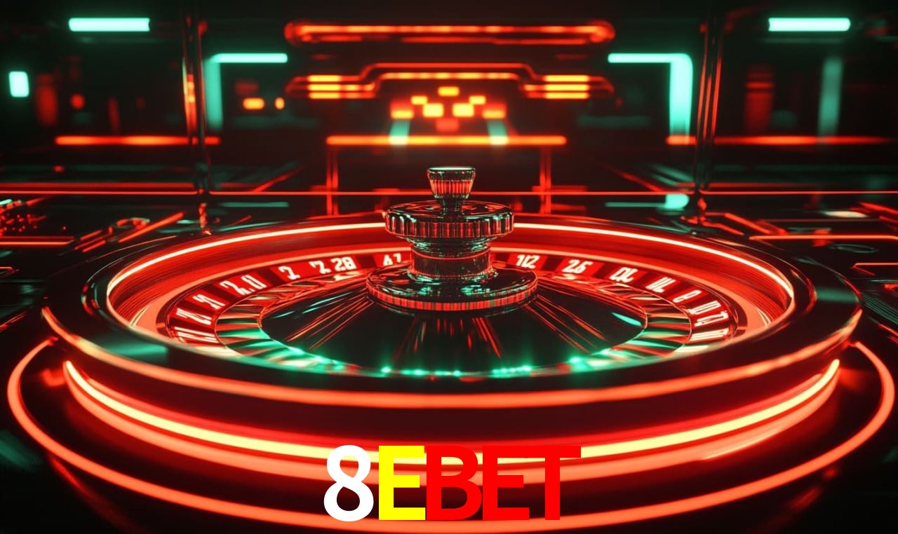 Inovações de Jogos na 8EBET: O Futuro das Experiências Interativas