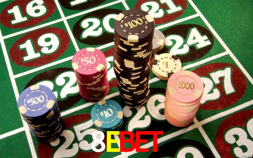 Welcome Bonus 8EBET