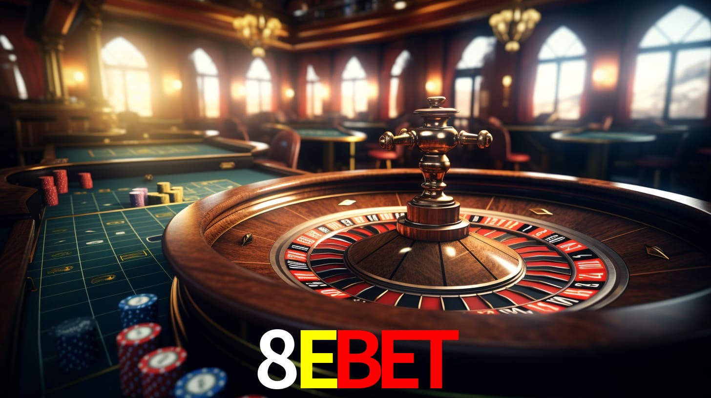 Live Casino 8EBET