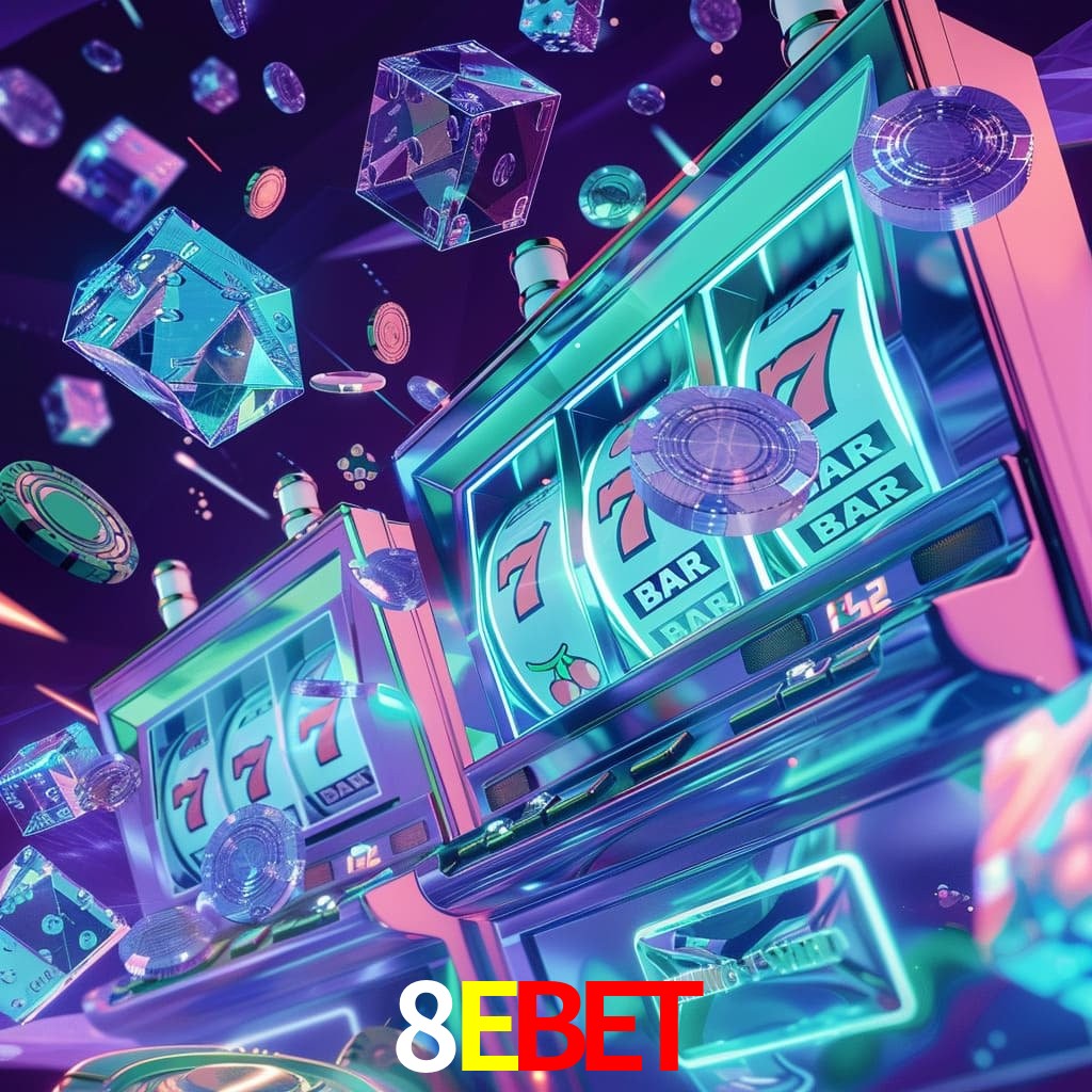 Desvendando o Mundo dos Jogos Virtuais na 8EBET
