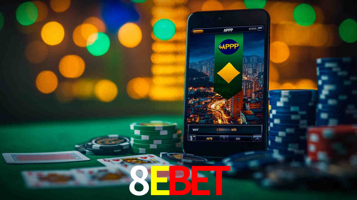 Apostas Esportivas na 8EBET: Um Guia Completo
