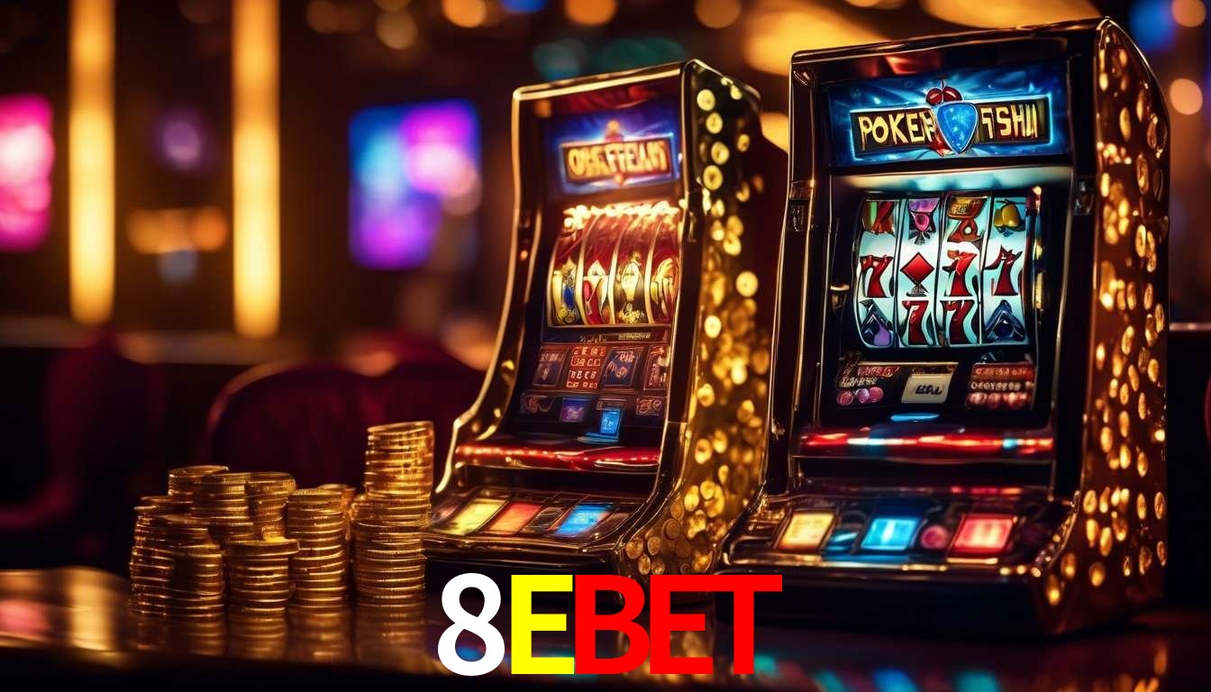 Explorando a Categoria de Eventos em Apostas na 8EBET