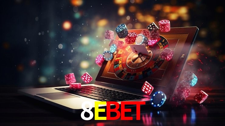A Experiência Imersiva dos Cassinos Ao Vivo no 8EBET