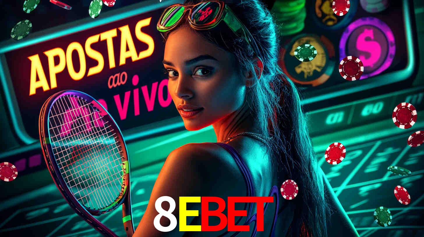 Desvendando o Mundo dos Jogos Virtuais na 8EBET
