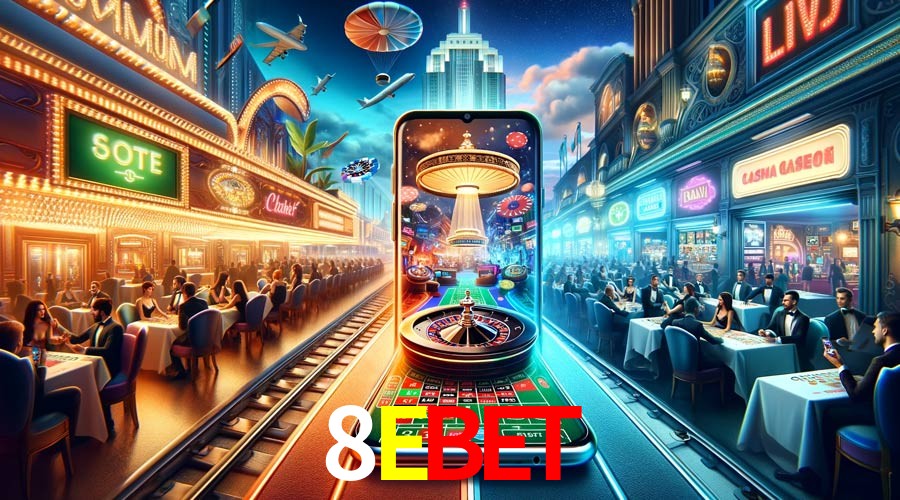 Account Benefits 8EBET