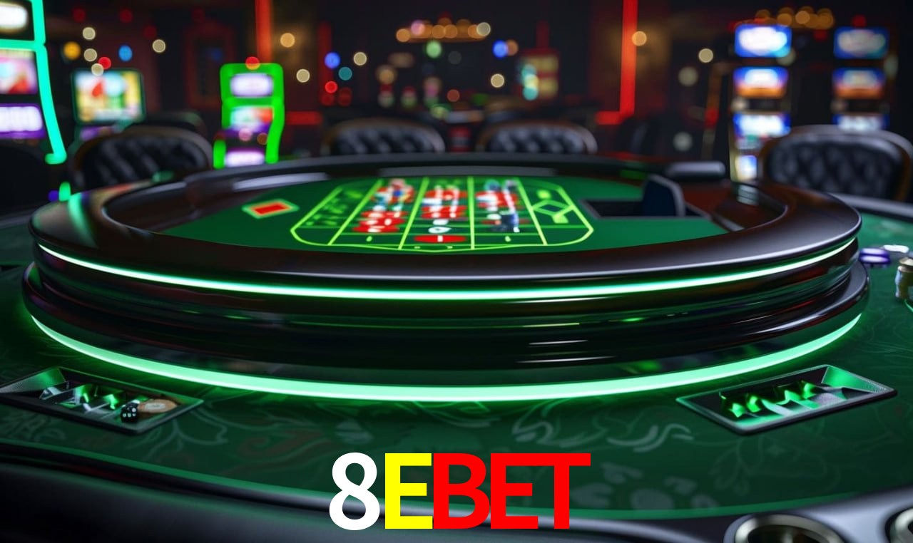 Seasonal Promotions 8EBET