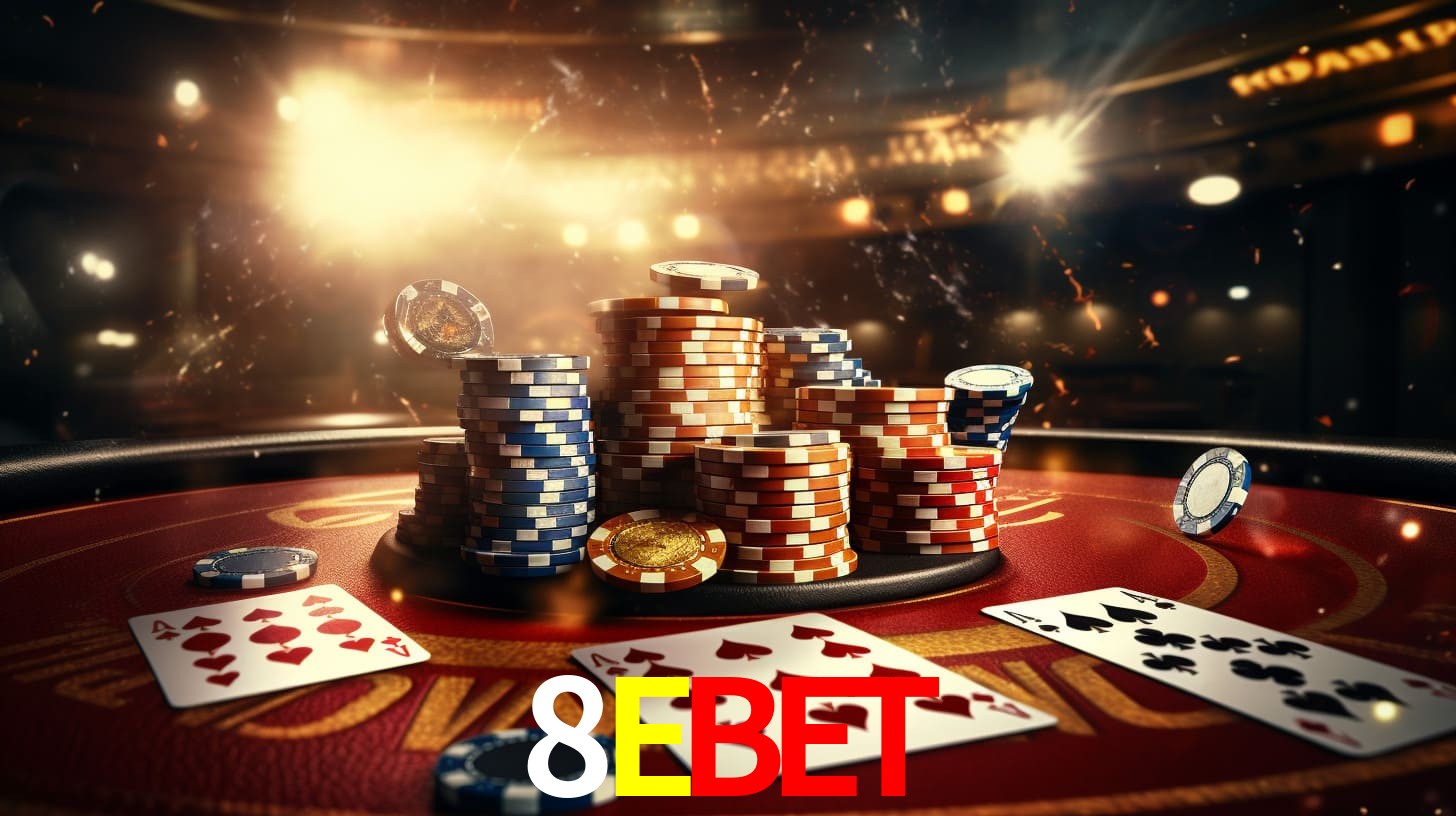 Jackpots no 8EBET: A Emoção dos Grandes Prêmios