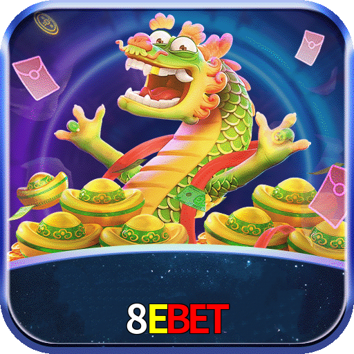 8EBET logo