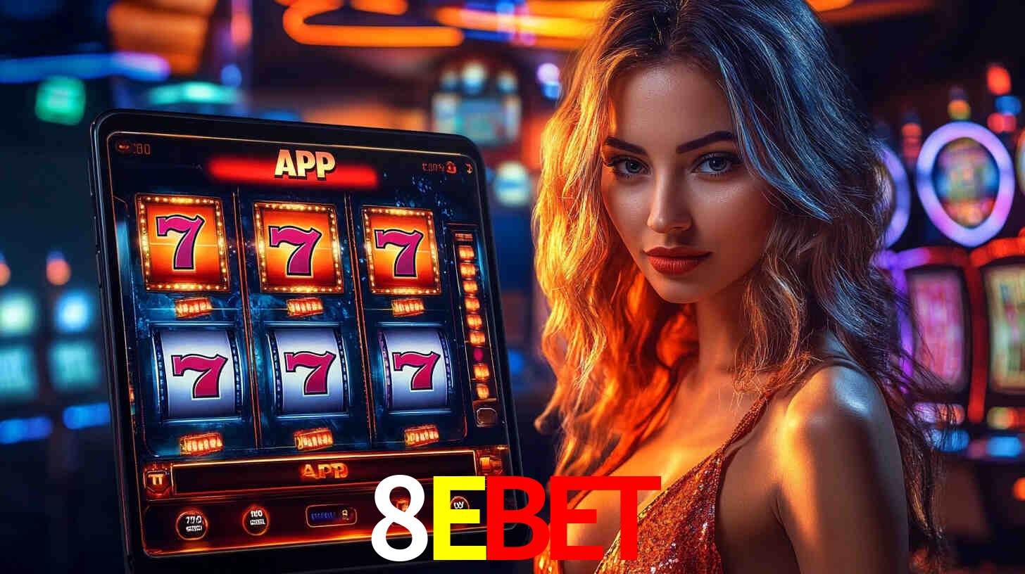 A Revolução dos Jogos Móveis: 8EBET na Palma da Sua Mão